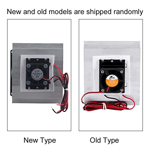 Amazon.com: Thermoelectric Peltier Refrigeration Cooling System